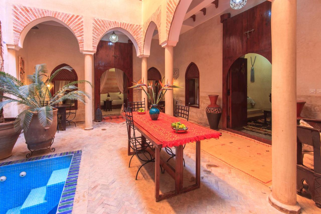 Riad Zen House Marrakesh Extérieur photo