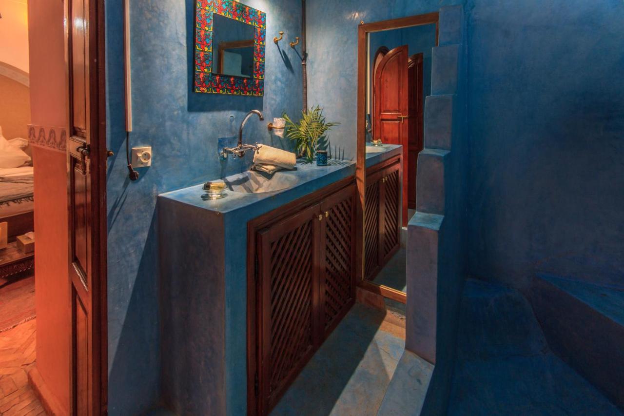 Riad Zen House Marrakesh Extérieur photo